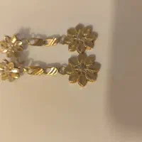 گوشواره طلا