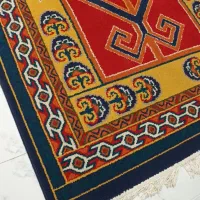 گلیم فرش در حد نو نو