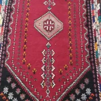 قالیچه دستبافت سنتی|فرش|شیراز, داریون|دیوار