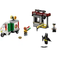 LEGO Batman Movie Scarecrow Special Delivery 70910|اسباب‌‌بازی|شاهین‌شهر, فردوسی|دیوار