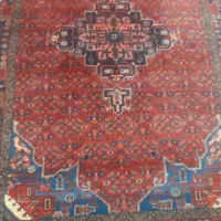 فرش دستباف حسین آباد قدیمی