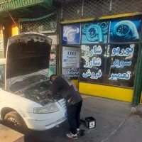 فروش و تعمیر انواع توربو شارژ دنا شاهین هایما اس ۷