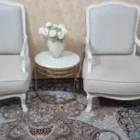 سلام یک دست مبل فرانسوی|مبلمان خانگی و میز عسلی|نیشابور, چمبران|دیوار