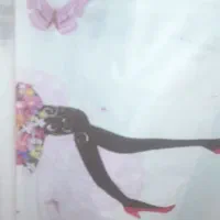 پرده کرکره ای اتاق دوخترونه