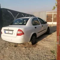 تیبا 1400 بی رنگ صفر|خودرو سواری و وانت|ری, کارخانه سیمان|دیوار