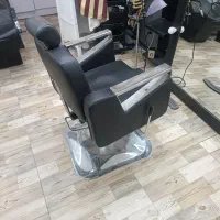 تخت فشیال صندلی آرایشگاه جک دار