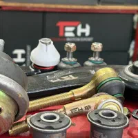 قطعات جلوبندی ۲۰۶/۴۰۵/۲۰۷ /تیبا/سمند عمده