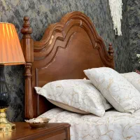 سرویس تخت خواب دونفره مدل سناتور(تولیدی بی واسطه)|تخت و سرویس خواب|تهران, یافت‌آباد|دیوار
