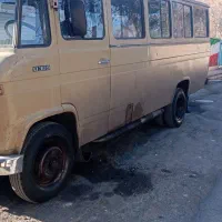 مینی بوس|خودرو سنگین|تهران, باشگاه نفت|دیوار