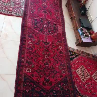 قالی دستباف راهرویی لاکی|فرش|اهواز, زیتون کارمندی|دیوار