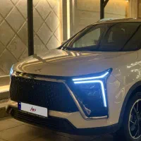 کی ام سی X5 کم کار در حد صفر