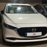 مزدا 3 وارداتی