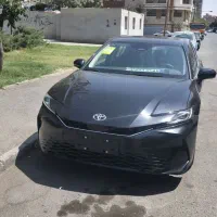 کمری ۲۰۲۵ چینی هیبرید
