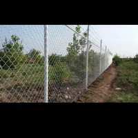 حصار کشی و سیم خاردار|خدمات پیشه و مهارت|شوش, |دیوار