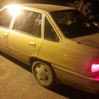 دوو سیلو   مدل ۸۱  سالم. . کولر روشن و کم کارکرد
