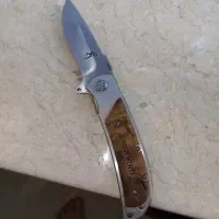 چاقو ضامن دار