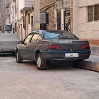 پژو ۴۰۵مدل ۸۴