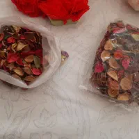 گل مصنوعی با اسفنج.گل خشک.گل سفره عقد|گل مصنوعی|قم, نیروگاه|دیوار