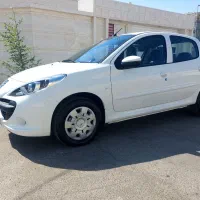 پژو 207 سقف فلز دنده ای