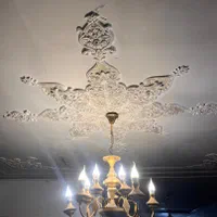 لوستر ۳ عدد|لوستر و چراغ آویز|قم, زنبیل آباد|دیوار