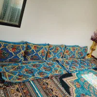 رو پوش پشتی و کناره|پشتی|آزادشهر, |دیوار