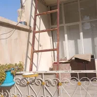 نردبان آهنی