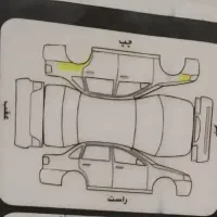 فروش ال۹۰ ای یک مدل ۸۸ خاکستری|خودرو سواری و وانت|کرج, برغان|دیوار