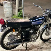 هوندا ۱۲۵مزایده با برگه