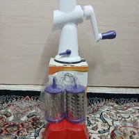 رنده های همه کاره یو نیبرت|ظروف پختوپز|قم, نیروگاه|دیوار