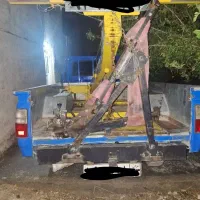 فروش دستگاه هیدرولیک امداد خودرو|ماشینآلات صنعتی|فیروزآباد (فارس), |دیوار