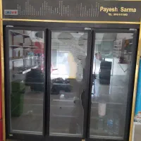 یخچال سوپر مارکت نو