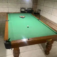 میز بیلیارد 9 فوت|ورزش‌های توپی|هشتگرد, هشتگرد قدیم|دیوار