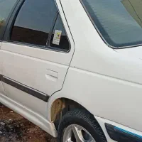 پژو پارس معاوضه با 206 یا کوییک|خودرو سواری و وانت|آبادان, |دیوار