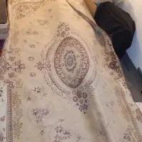 فرش ماشینی وپرده وکتیبه