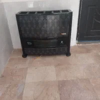 بخاری گازی سالم و تمیز