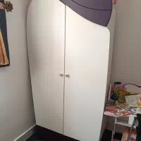 تخت و کمد نوجوان