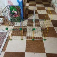 قفسه فلزی|کتابخانه، شلف، قفسه‌های دیواری|گرگان, |دیوار
