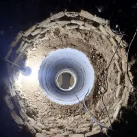 اعزام نیروی فوری چاه کن