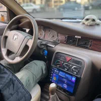 مانیتور اندروید سمند Lx سورن ef7 ال ایکس فابریک|قطعات یدکی و لوازم جانبی|تهران, خرمشهر|دیوار