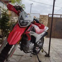 موتور تریل پرواز ۲۰۰