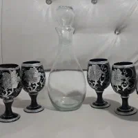 جام گیلاس خوری نونوشیک