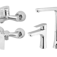 فروش شیرآلات تخفیف ویژه نقدی|مصالح و تجهیزات ساختمان|اردبیل, |دیوار