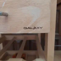 بار چوبی خارجی مارکGALAXY|بوفه، ویترین، کنسول|تهران, ستارخان|دیوار