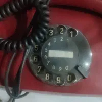 تلفن رو میزی  نوستالژی