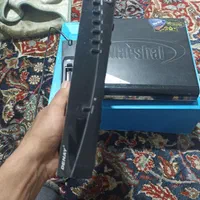 ی عدد دی وی دی و ی ماشال عدد گیرنده داخلی دنا|پخش‌کننده DVD و ویدیو|تهران, فردوس|دیوار