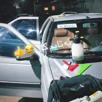 نصب تخصصی شیشه دودی  یوی جلو با نازل ترین قیمت