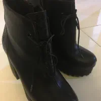 کفش چرم طبیعی