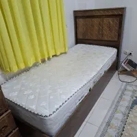 تخت خواب یک نفره نو نو