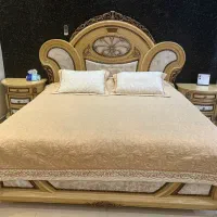 سرویس تخت خواب دونفره خارجی
