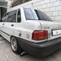پراید 80 تمیز با لوازم جانبی کامل|خودرو سواری و وانت|مهاجران, |دیوار